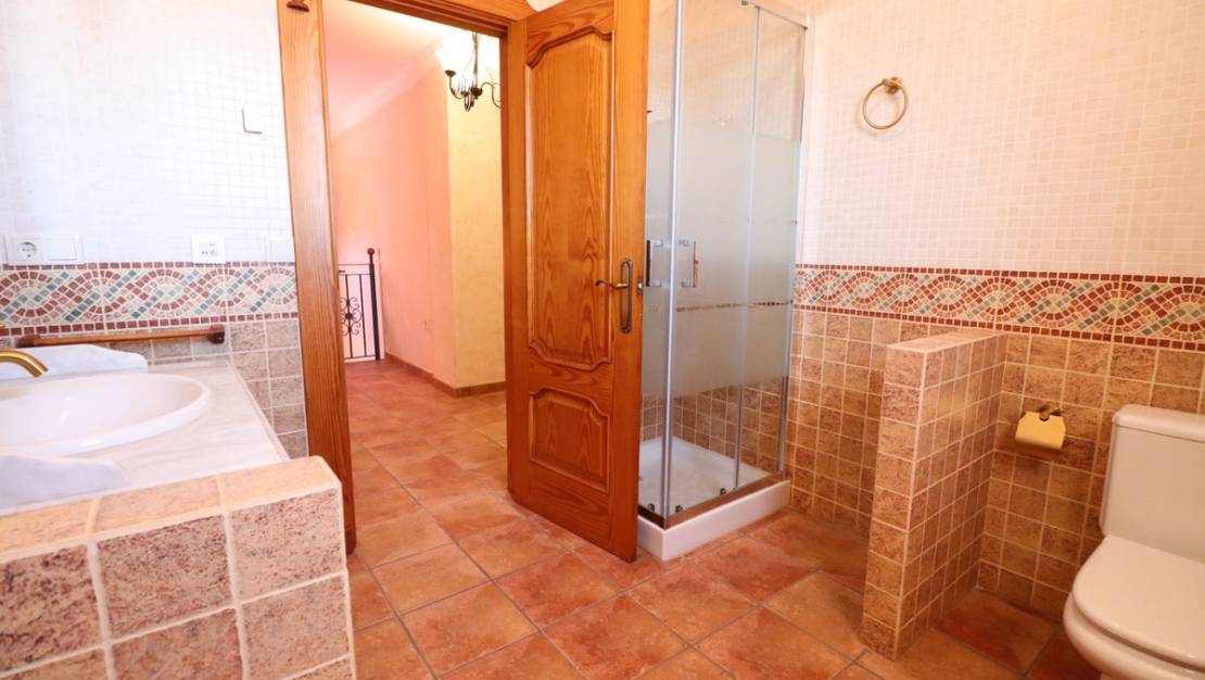 Sale - Villa - Formentera del Segura - Los Palacios