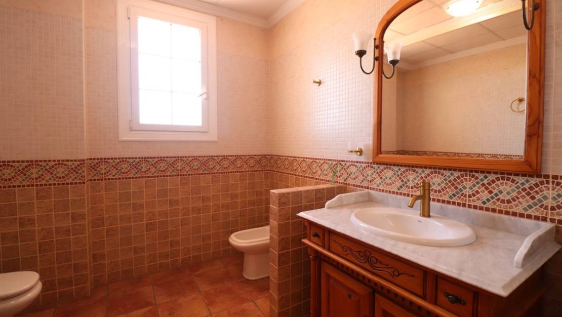 Sale - Villa - Formentera del Segura - Los Palacios