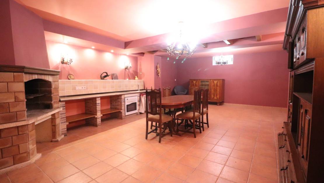 Sale - Villa - Formentera del Segura - Los Palacios
