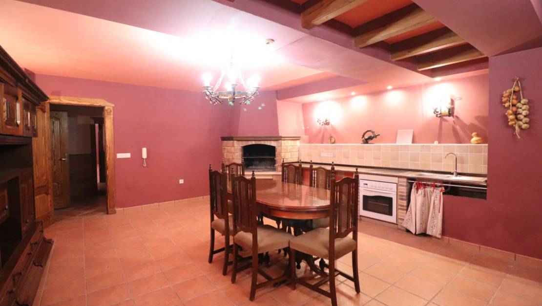 Sale - Villa - Formentera del Segura - Los Palacios