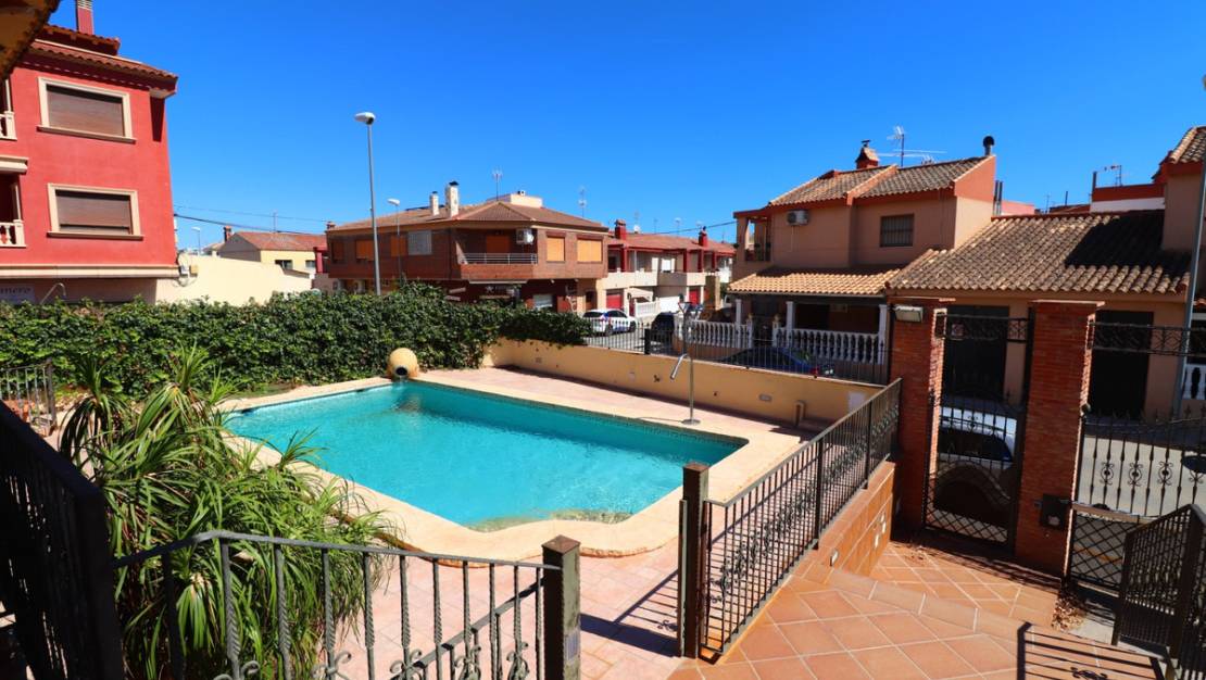Sale - Villa - Formentera del Segura - Los Palacios