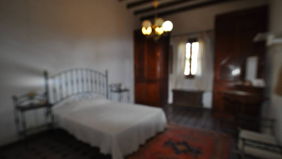 Sale - Villa - Fortuna - Fortuna Centro