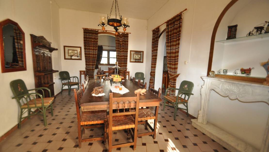 Sale - Villa - Fortuna - Fortuna Centro