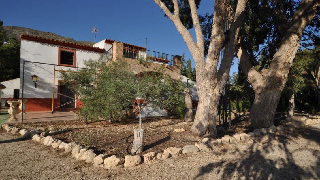 Sale - Villa - Fortuna - Fortuna Centro