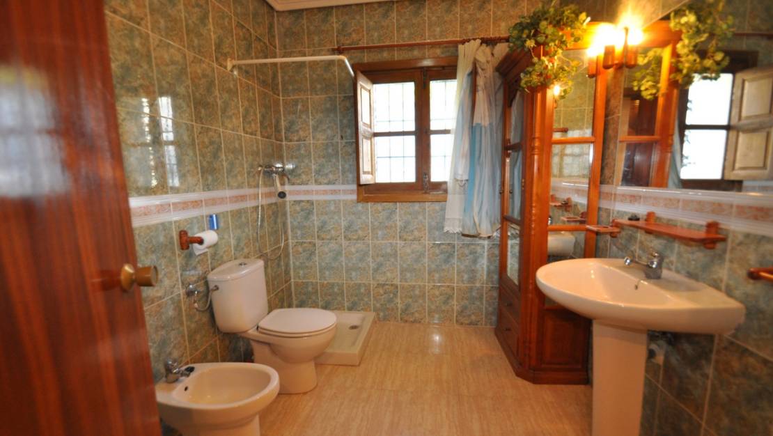 Sale - Villa - Fortuna - Fortuna Centro