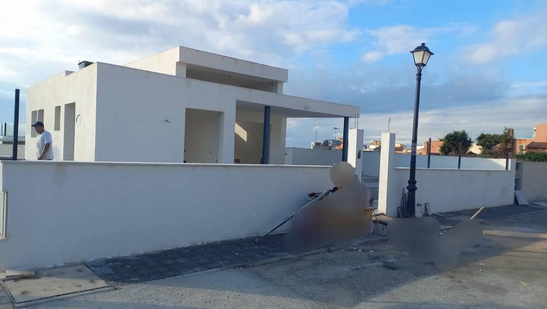 Sale - Villa - Fortuna - Fortuna Centro