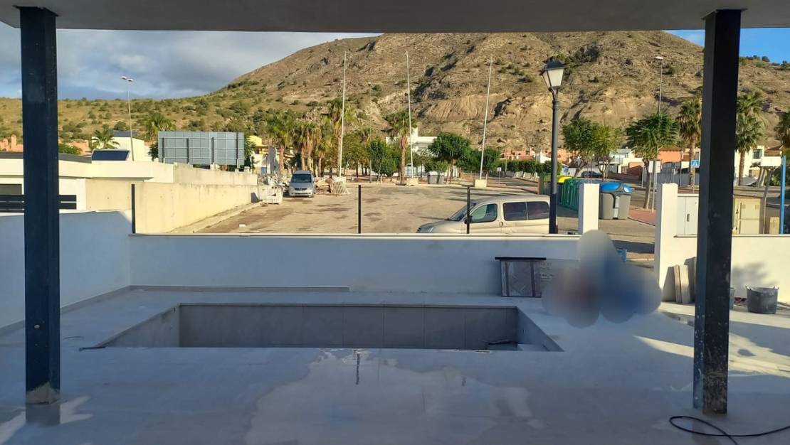 Sale - Villa - Fortuna - Fortuna Centro