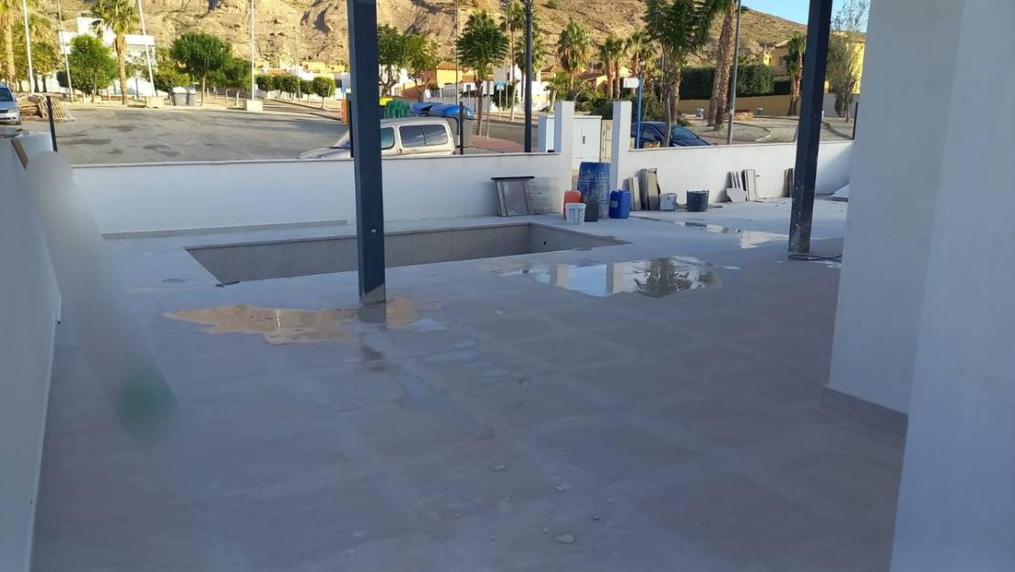 Sale - Villa - Fortuna - Fortuna Centro