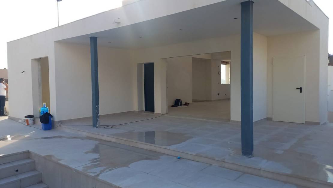 Sale - Villa - Fortuna - Fortuna Centro