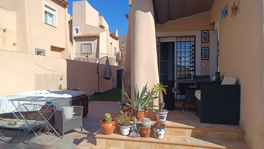 Sale - Villa - Fortuna - Fortuna Centro