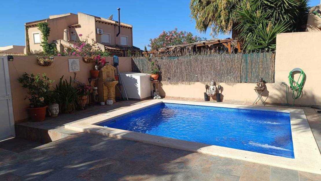 Sale - Villa - Fortuna - Fortuna Centro