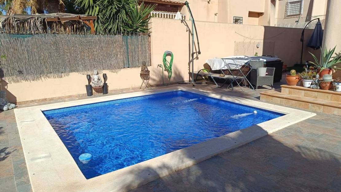 Sale - Villa - Fortuna - Fortuna Centro