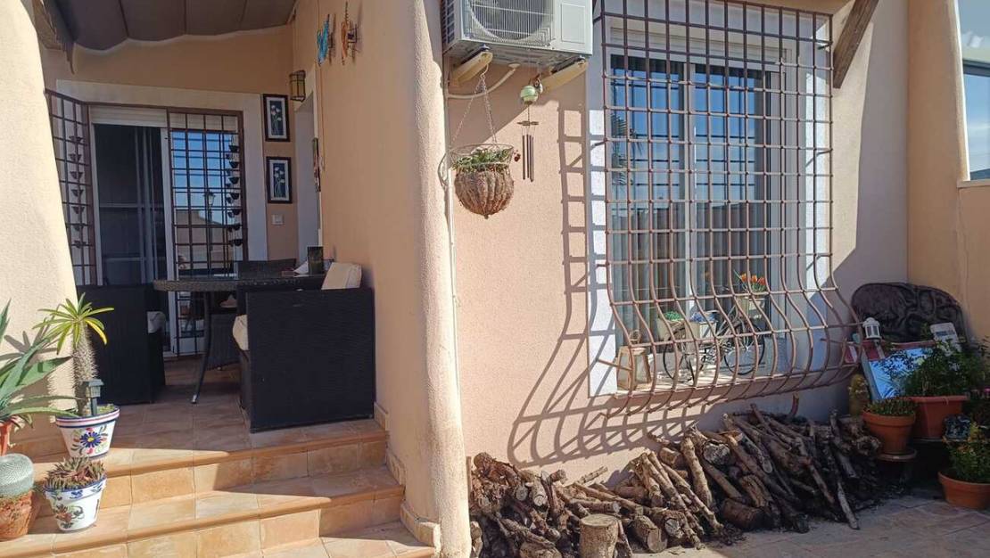 Sale - Villa - Fortuna - Fortuna Centro