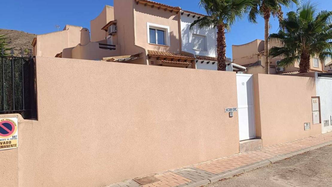 Sale - Villa - Fortuna - Fortuna Centro