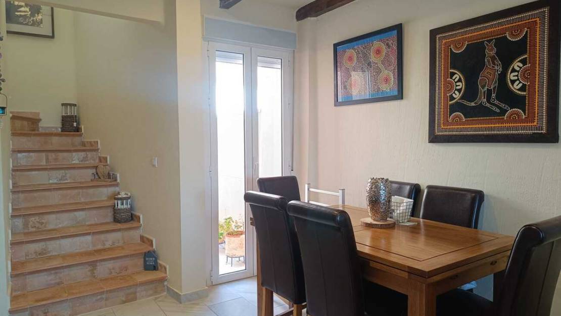 Sale - Villa - Fortuna - Fortuna Centro