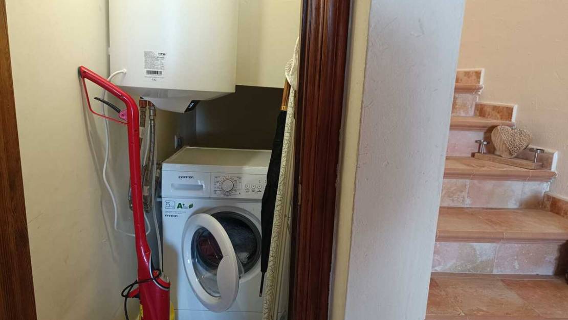 Sale - Villa - Fortuna - Fortuna Centro