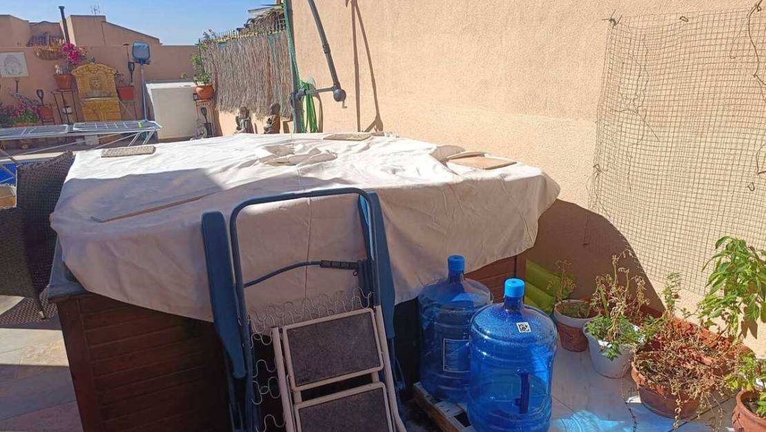 Sale - Villa - Fortuna - Fortuna Centro