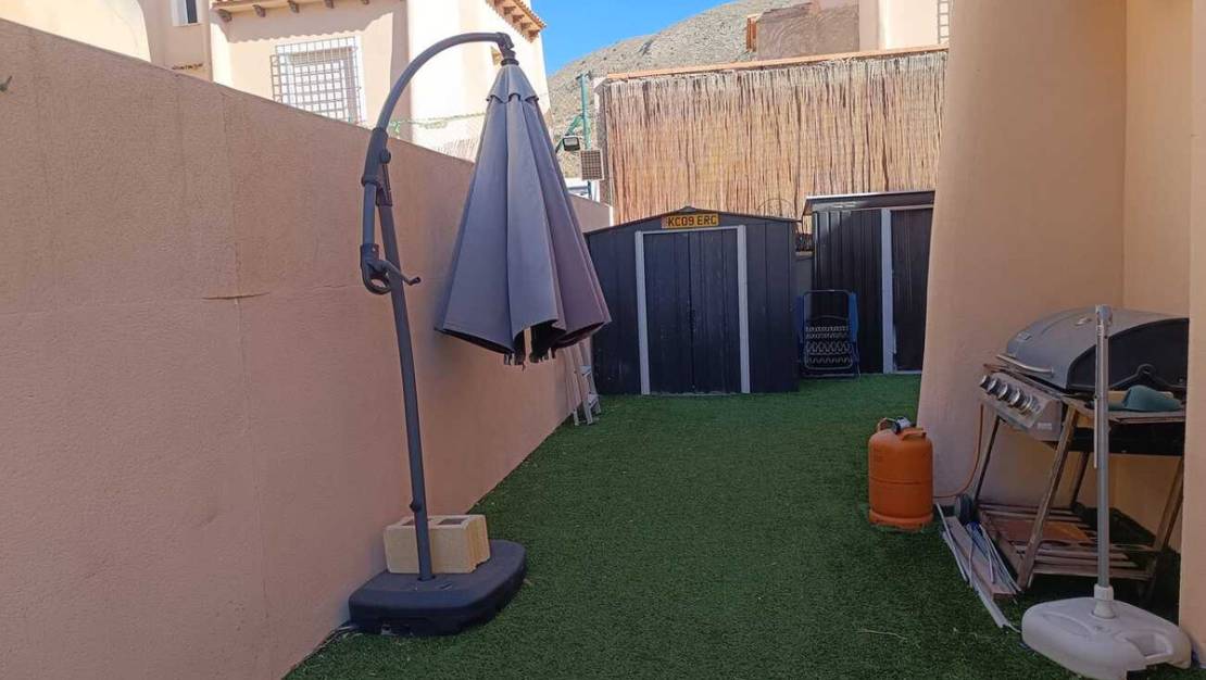 Sale - Villa - Fortuna - Fortuna Centro