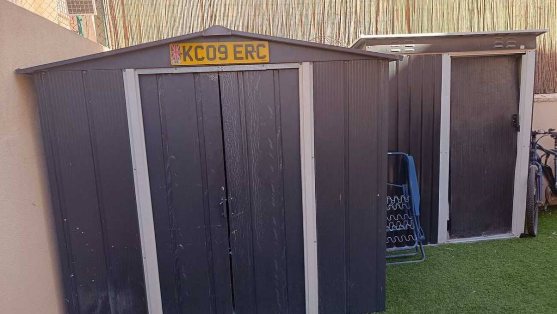 Sale - Villa - Fortuna - Fortuna Centro