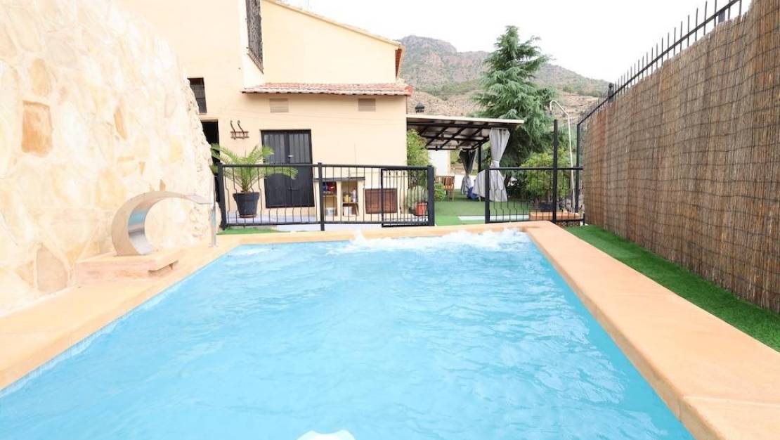 Sale - Villa - Fortuna - La Garapacha