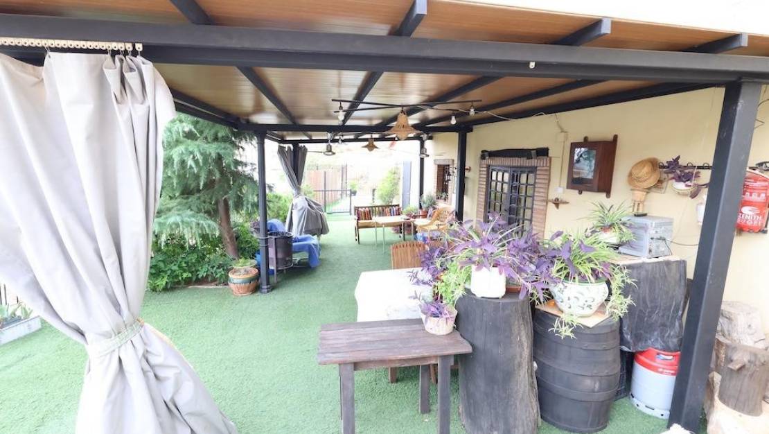 Sale - Villa - Fortuna - La Garapacha