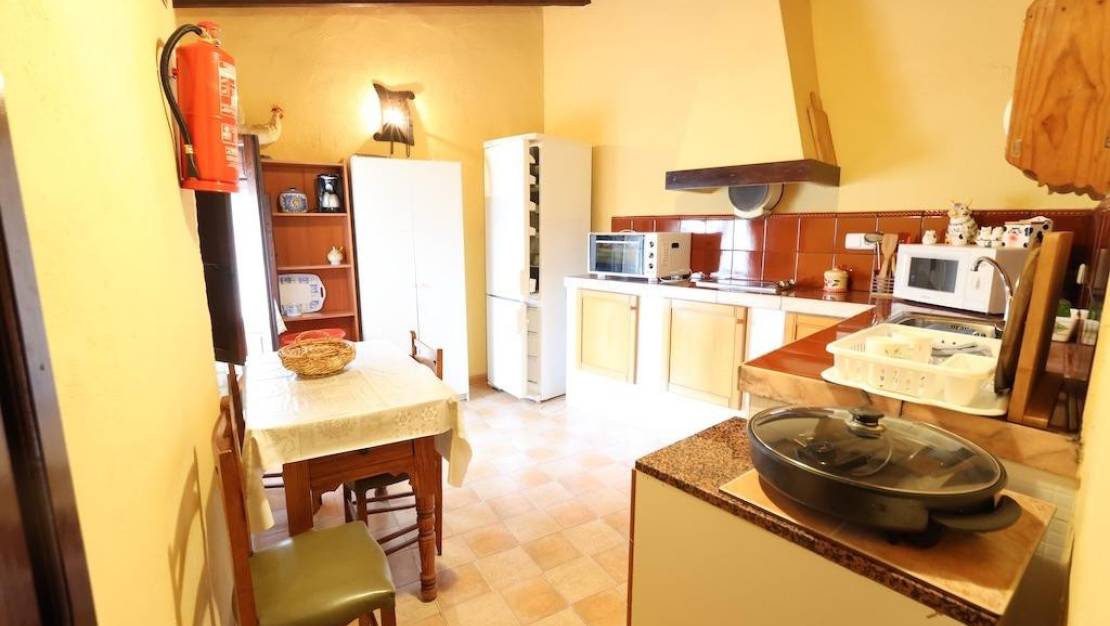 Sale - Villa - Fortuna - La Garapacha