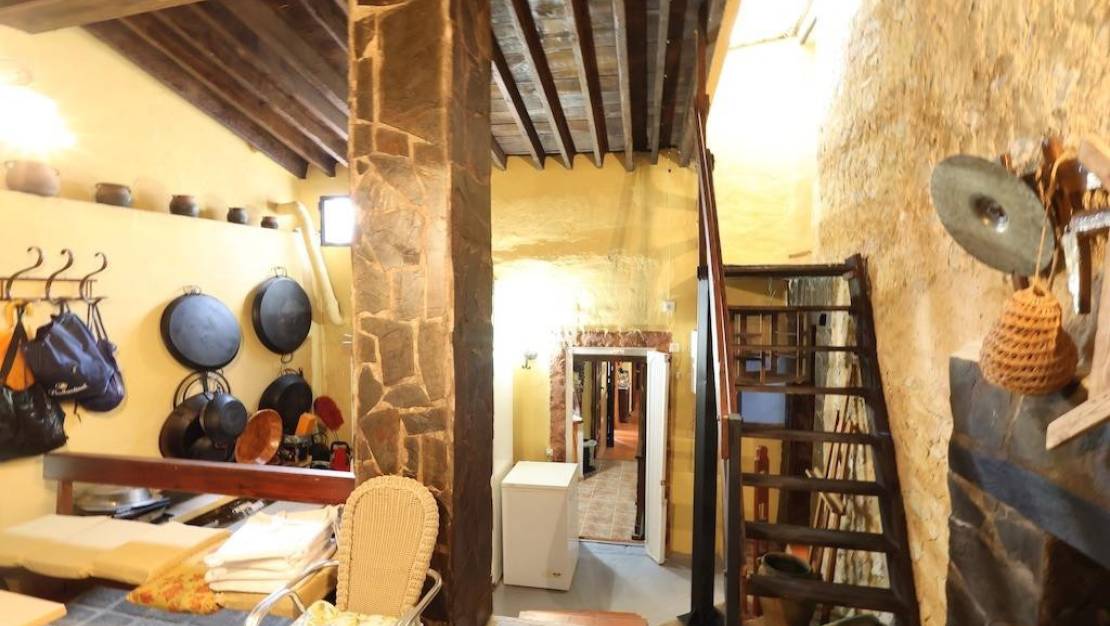 Sale - Villa - Fortuna - La Garapacha