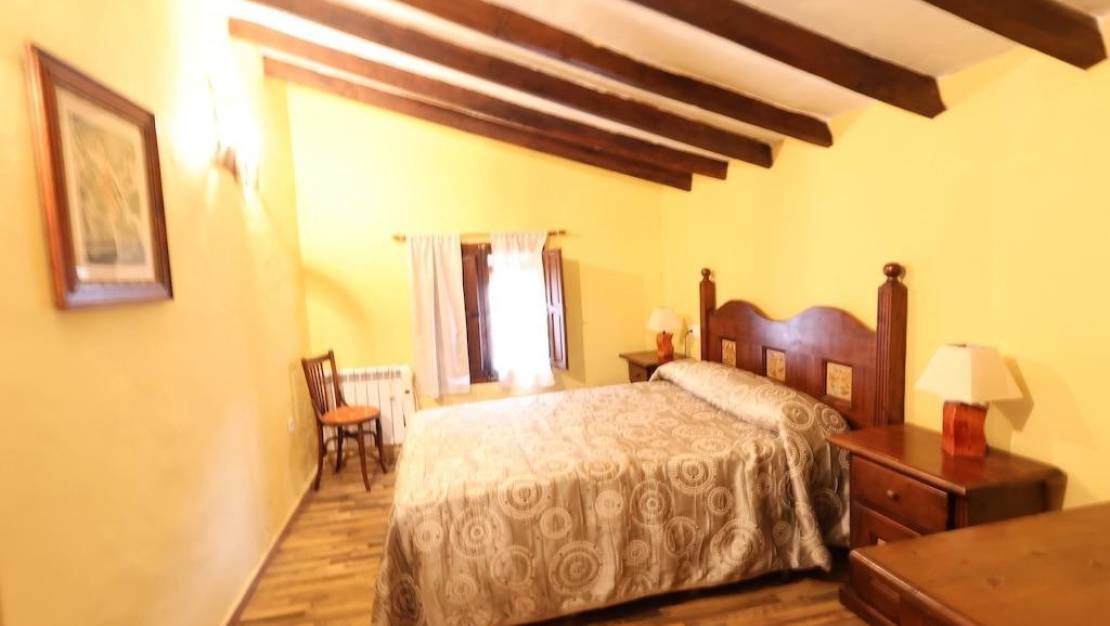 Sale - Villa - Fortuna - La Garapacha