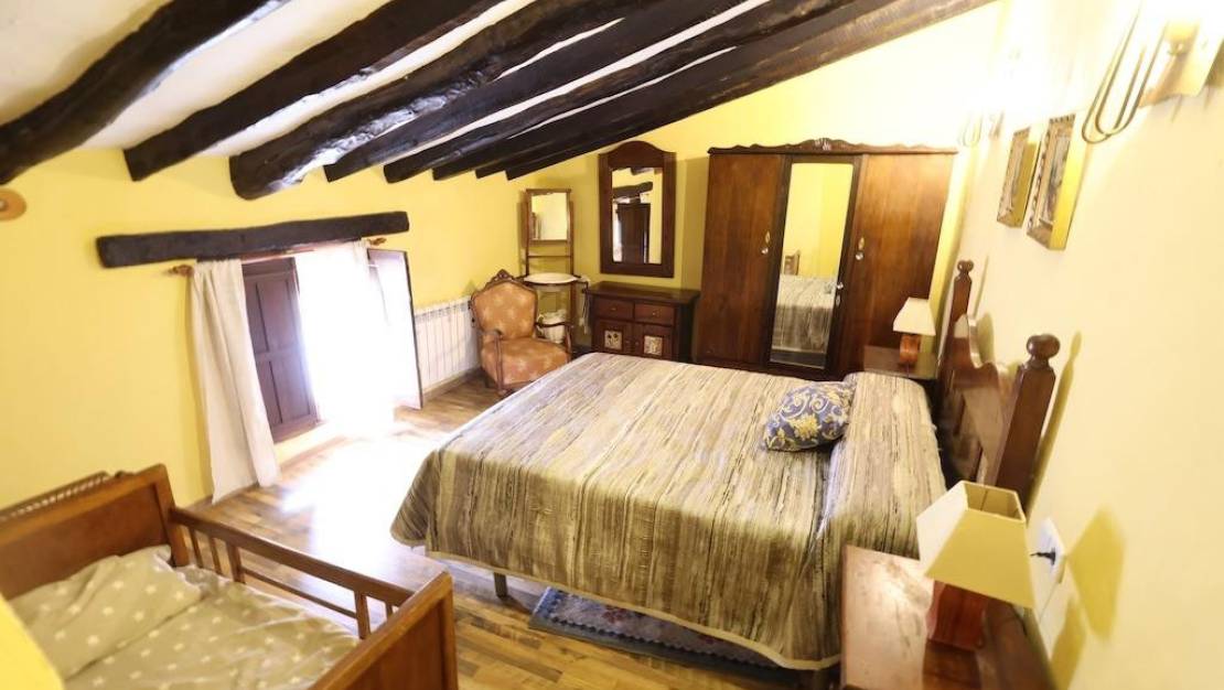 Sale - Villa - Fortuna - La Garapacha