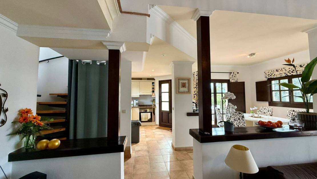 Sale - Villa - Fuente-Álamo de Murcia - Hacienda del Alamo Golf Resort