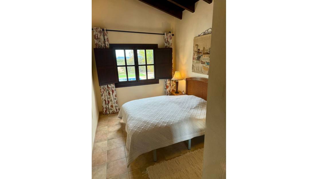 Sale - Villa - Fuente-Álamo de Murcia - Hacienda del Alamo Golf Resort