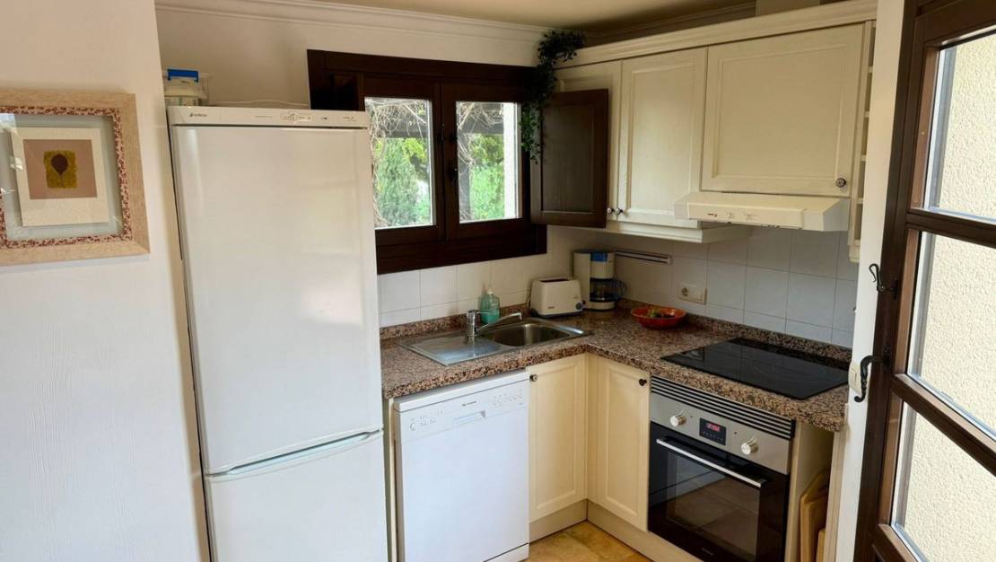 Sale - Villa - Fuente-Álamo de Murcia - Hacienda del Alamo Golf Resort