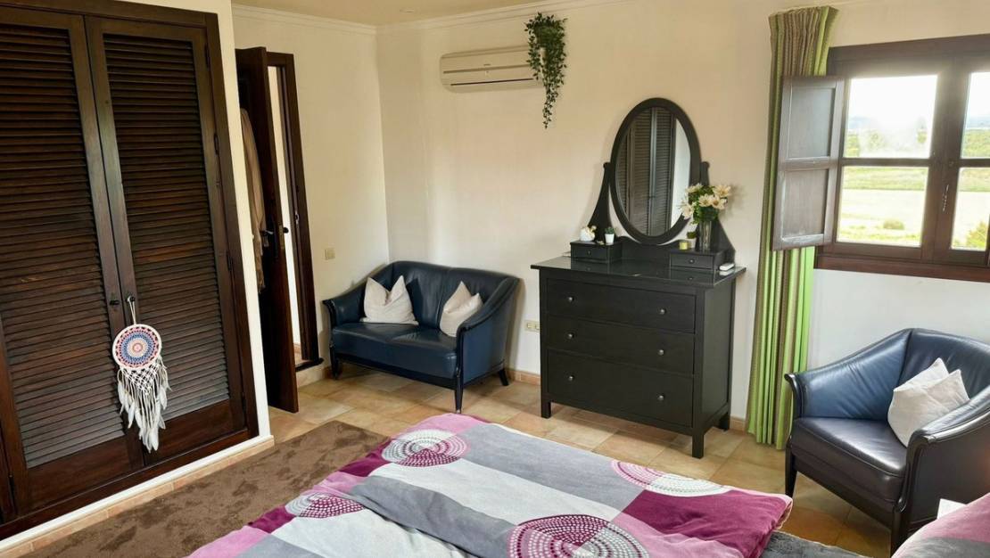 Sale - Villa - Fuente-Álamo de Murcia - Hacienda del Alamo Golf Resort