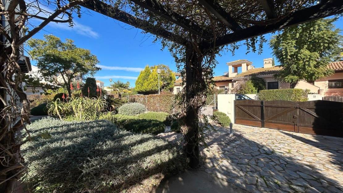 Sale - Villa - Fuente-Álamo de Murcia - Hacienda del Alamo Golf Resort