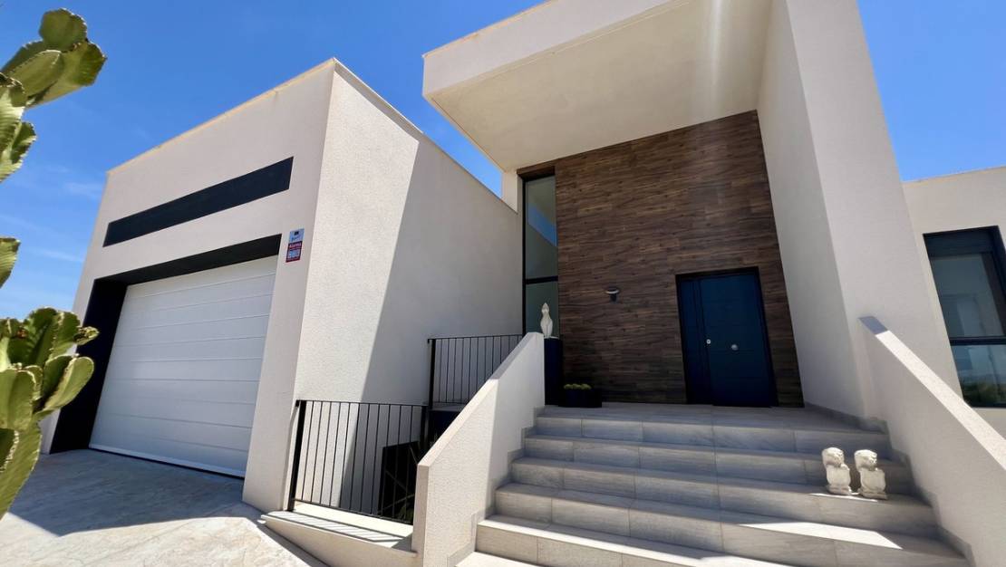 Sale - Villa - Fuente-Álamo de Murcia - Hacienda del Alamo