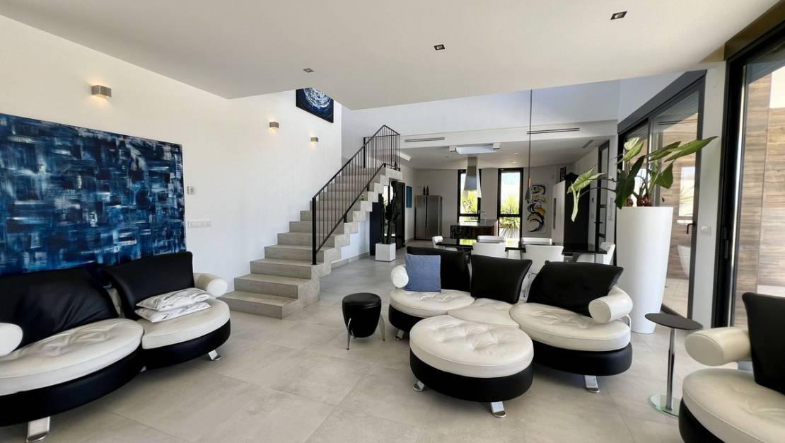 Sale - Villa - Fuente-Álamo de Murcia - Hacienda del Alamo