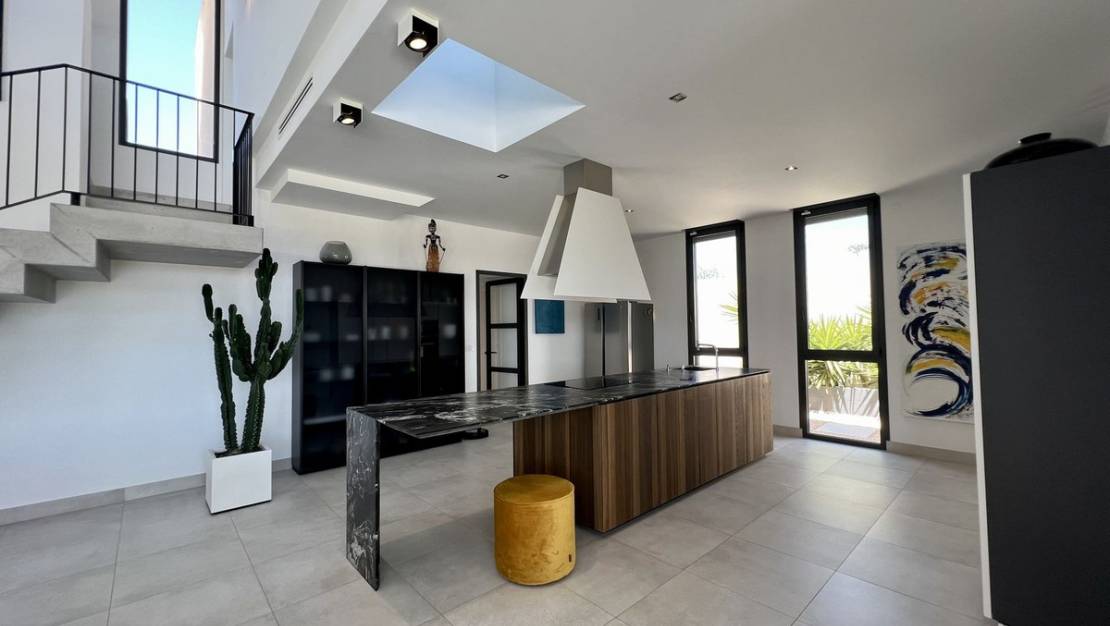 Sale - Villa - Fuente-Álamo de Murcia - Hacienda del Alamo