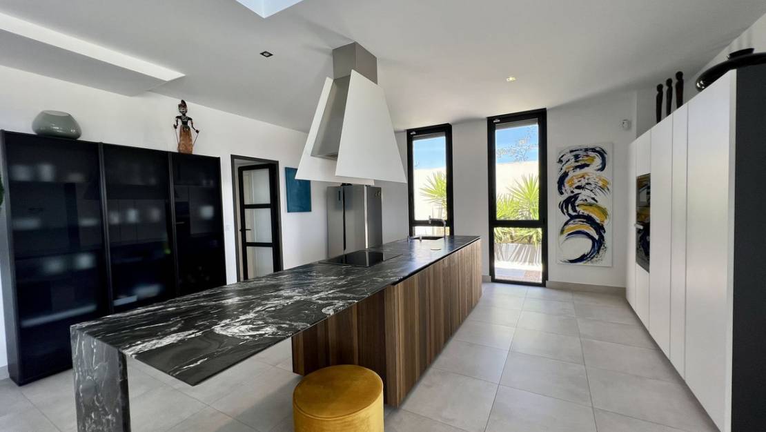 Sale - Villa - Fuente-Álamo de Murcia - Hacienda del Alamo