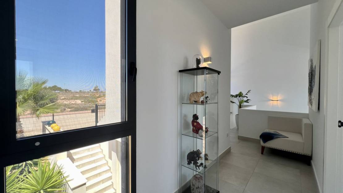 Sale - Villa - Fuente-Álamo de Murcia - Hacienda del Alamo
