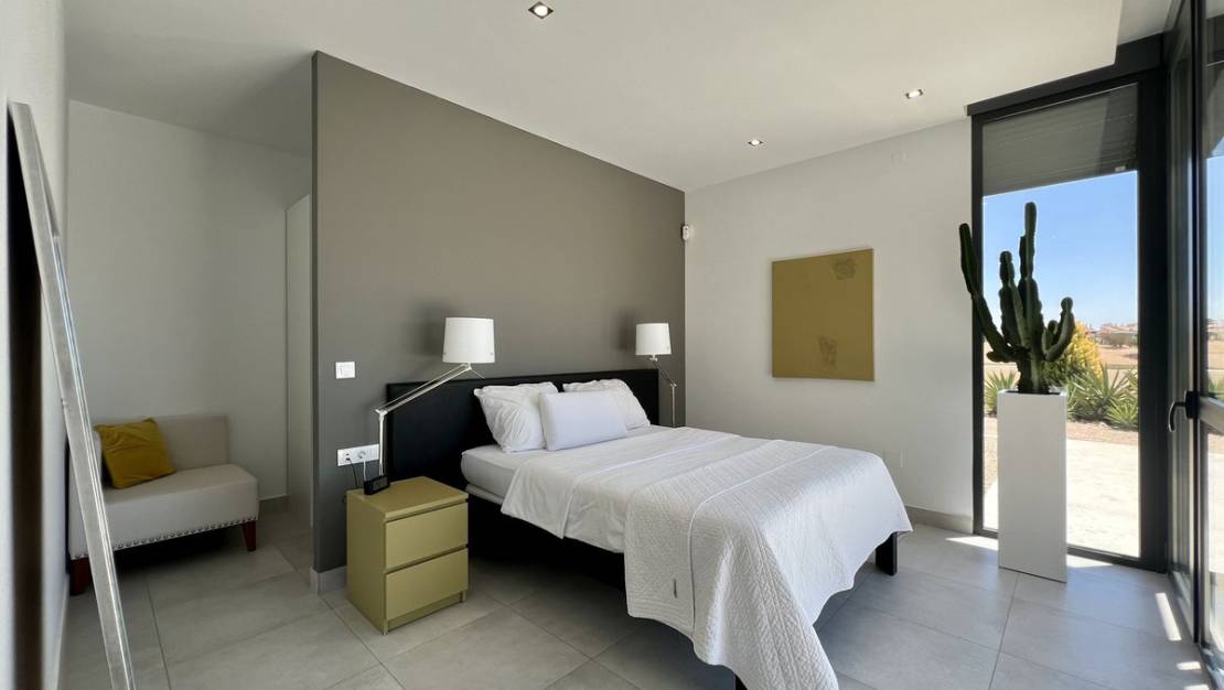 Sale - Villa - Fuente-Álamo de Murcia - Hacienda del Alamo