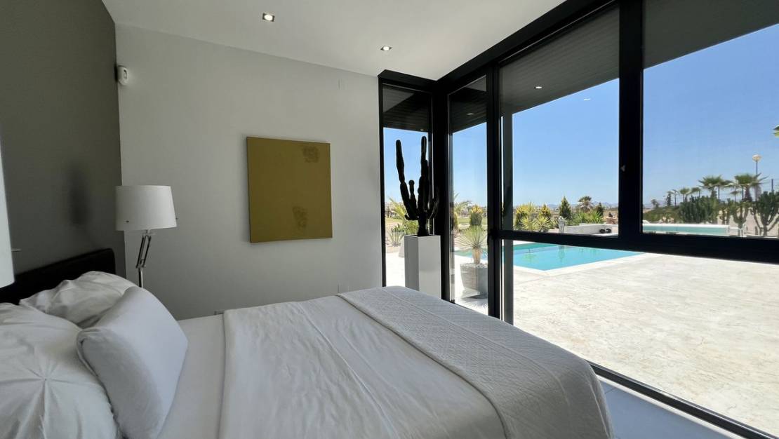 Sale - Villa - Fuente-Álamo de Murcia - Hacienda del Alamo