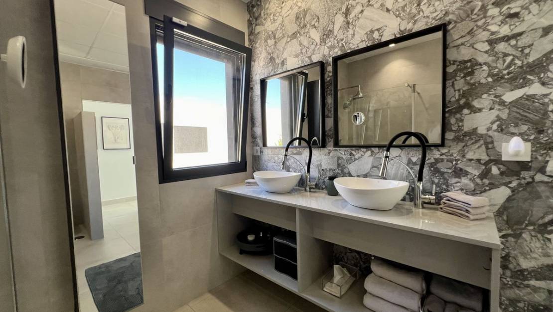 Sale - Villa - Fuente-Álamo de Murcia - Hacienda del Alamo