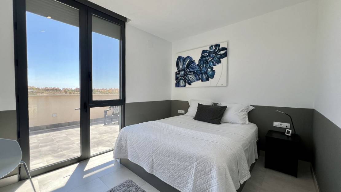 Sale - Villa - Fuente-Álamo de Murcia - Hacienda del Alamo