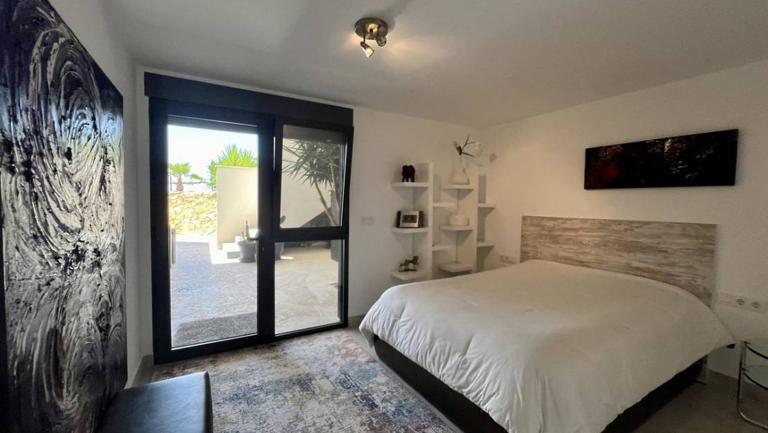 Sale - Villa - Fuente-Álamo de Murcia - Hacienda del Alamo