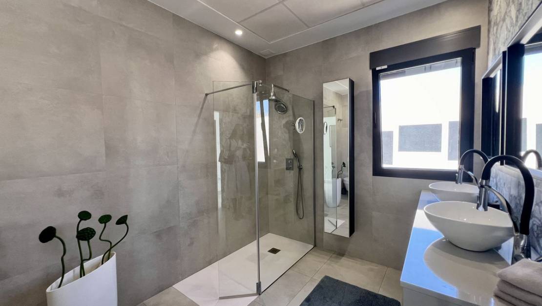 Sale - Villa - Fuente-Álamo de Murcia - Hacienda del Alamo