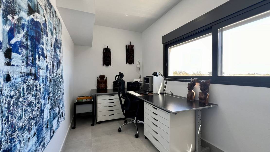 Sale - Villa - Fuente-Álamo de Murcia - Hacienda del Alamo