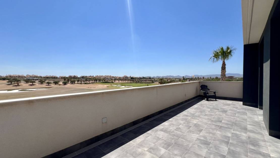 Sale - Villa - Fuente-Álamo de Murcia - Hacienda del Alamo