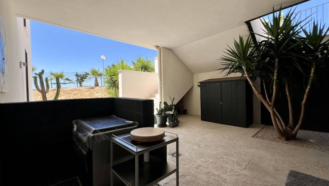 Sale - Villa - Fuente-Álamo de Murcia - Hacienda del Alamo