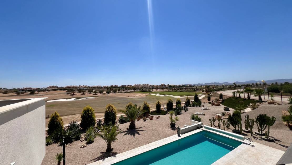 Sale - Villa - Fuente-Álamo de Murcia - Hacienda del Alamo