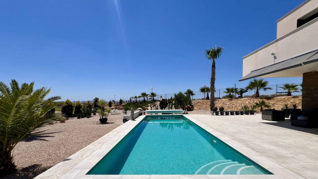 Sale - Villa - Fuente-Álamo de Murcia - Hacienda del Alamo